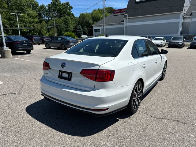 Used 2018 Volkswagen Jetta GLI FWD image 8