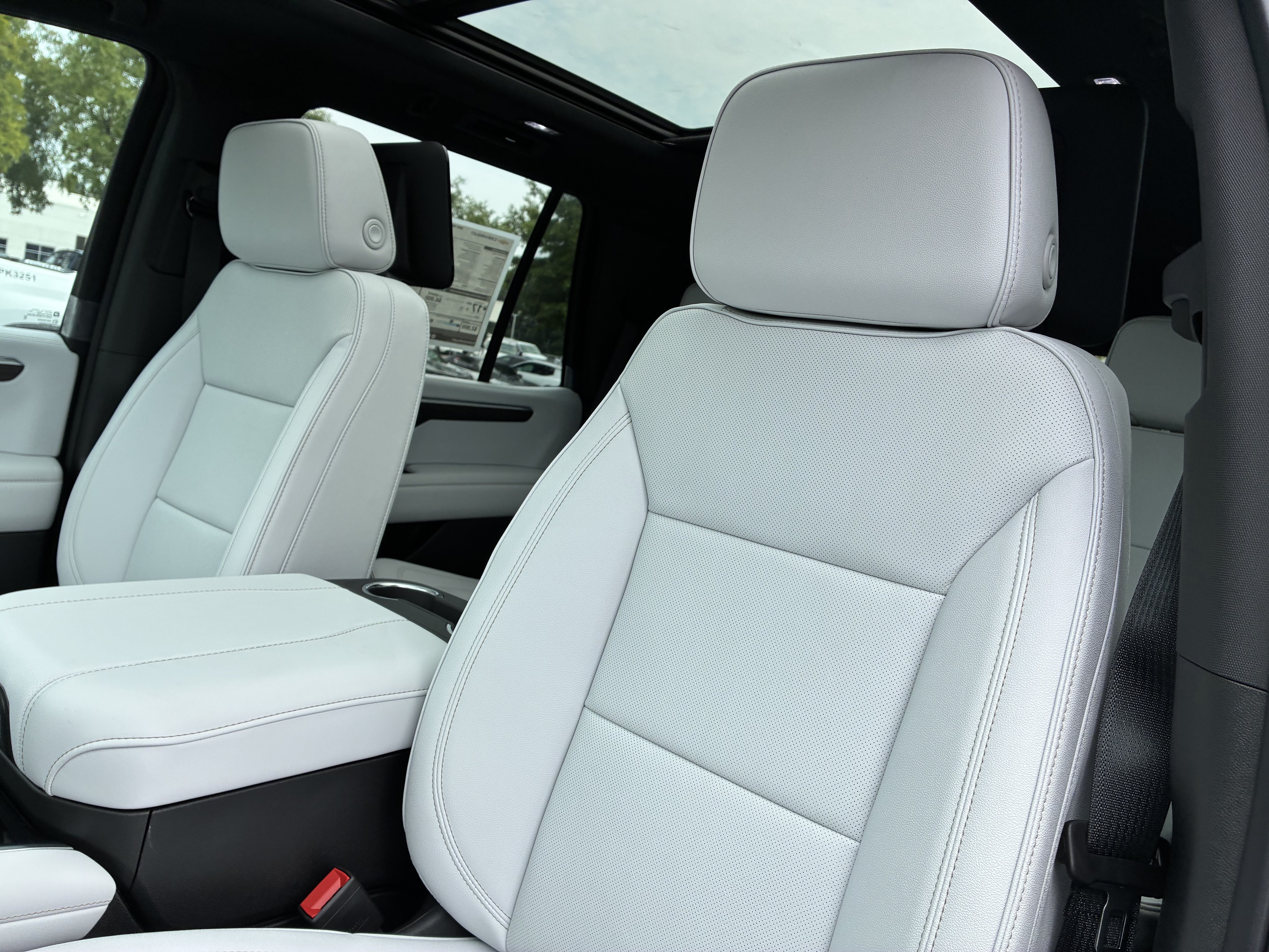 New 2026 Chevrolet Tahoe Premier AWD/4WD image 23