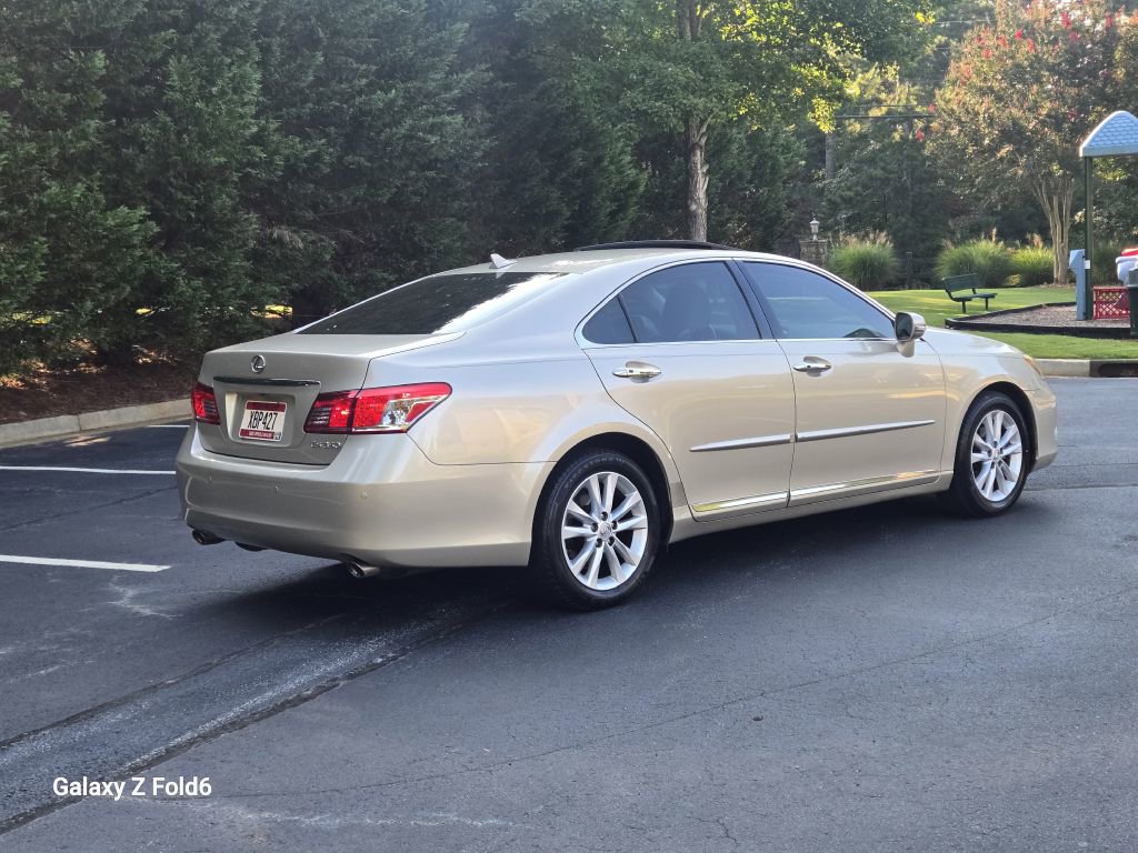 Used 2011 Lexus ES 350 image 5