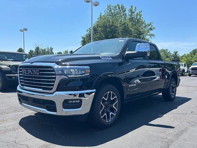 New 2026 RAM 1500 Laramie w/ Advanced Safety Group II image 6