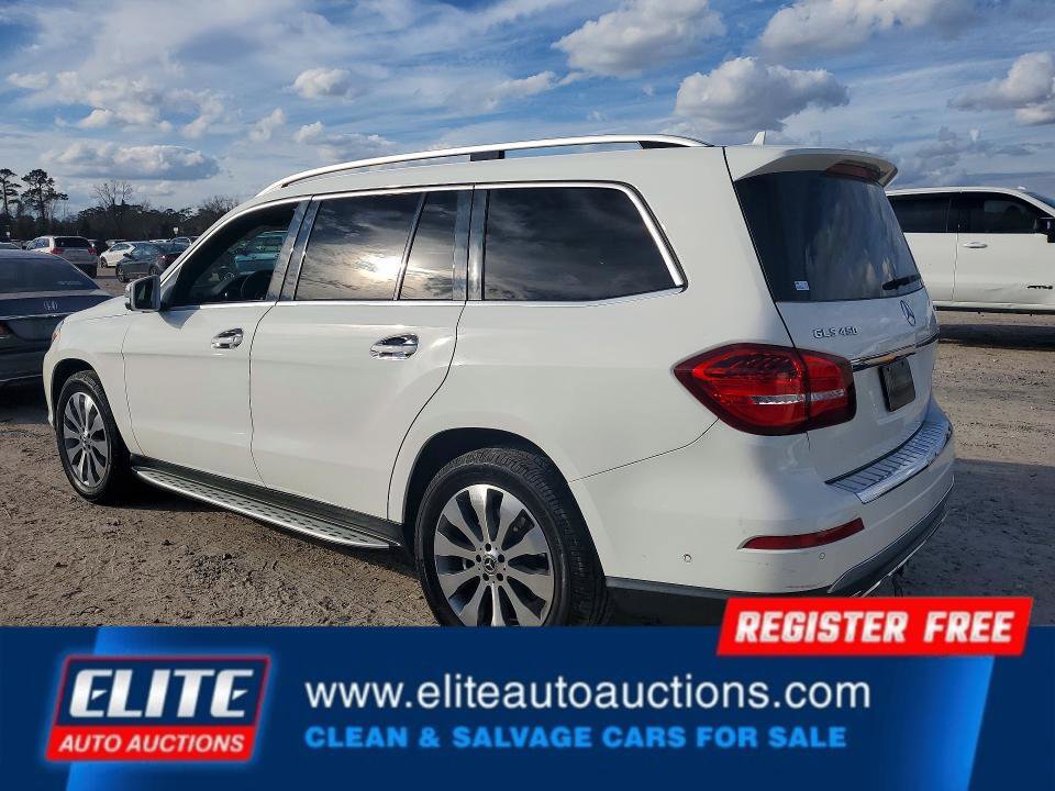 Used 2018 Mercedes-Benz GLS 450 4MATIC image 4
