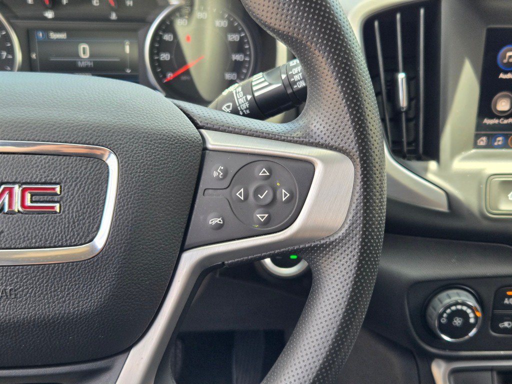 Certified 2024 GMC Terrain SLE FWD image 31