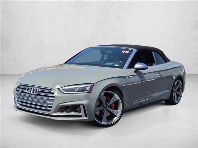 Used 2019 Audi S5 Prestige w/ S Sport Package