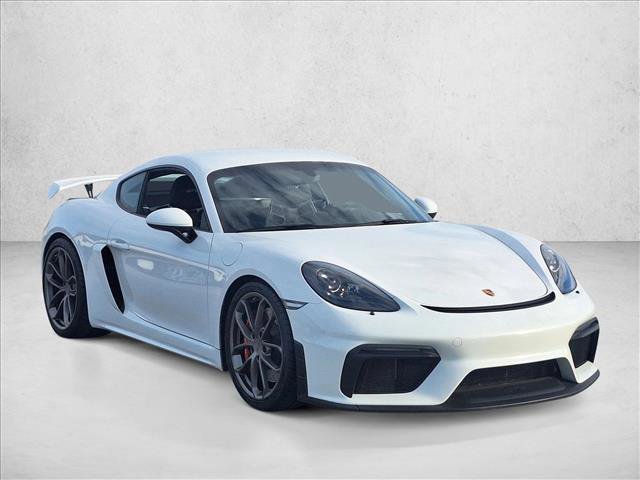 Used 2020 Porsche 718 Cayman GT4 image 3