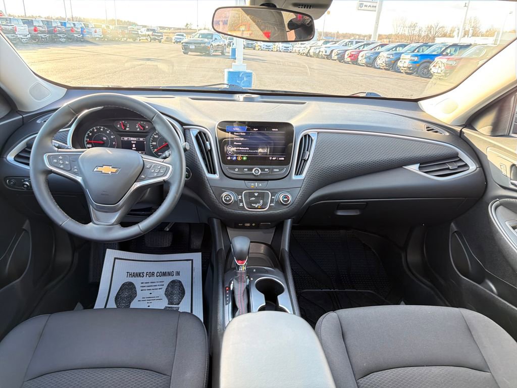 Used 2023 Chevrolet Malibu RS image 12