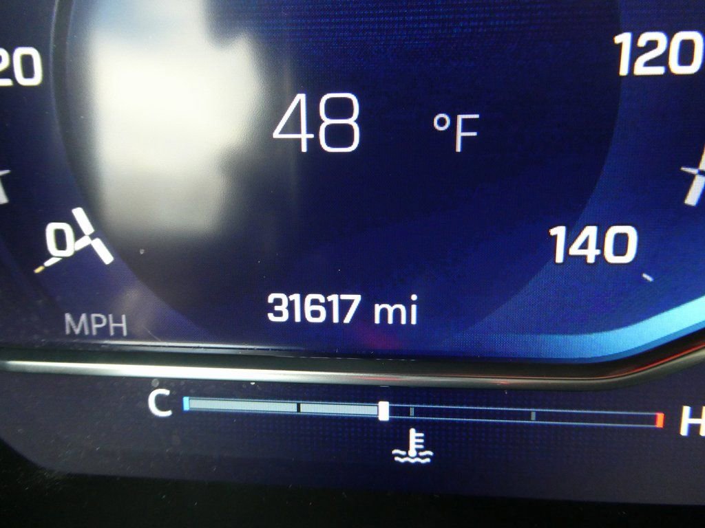 Certified 2024 Chevrolet Silverado 1500 LTZ w/ Technology Package image 34