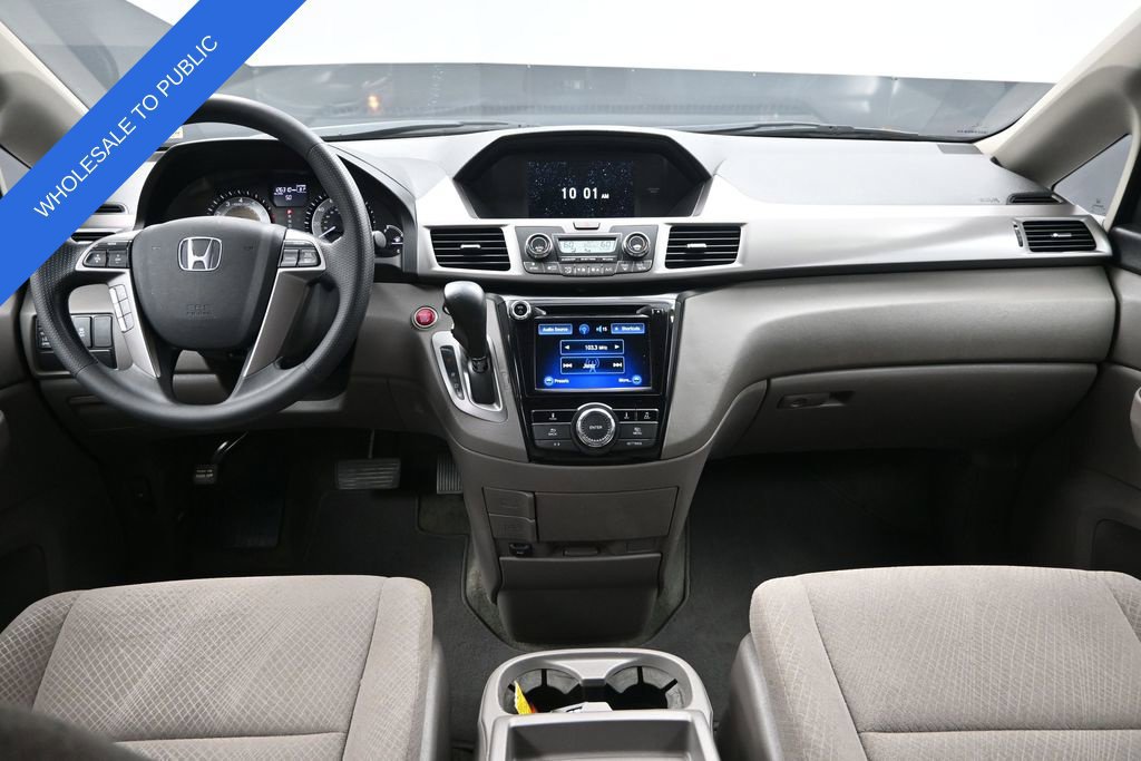 Used 2016 Honda Odyssey EX image 25