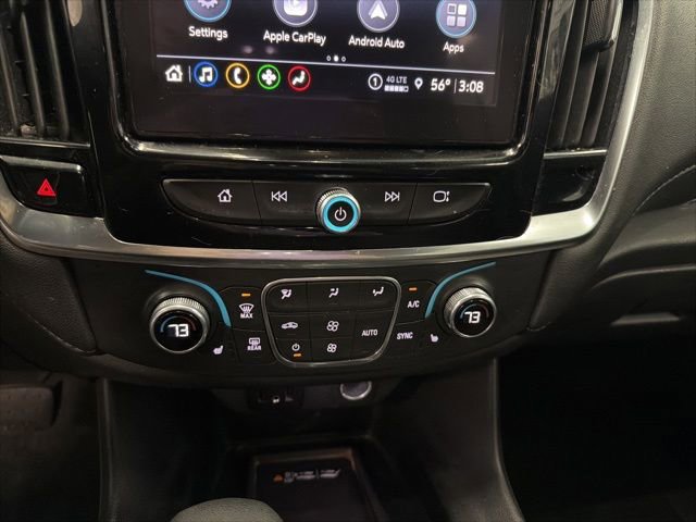 Certified 2023 Chevrolet Traverse LT FWD image 19