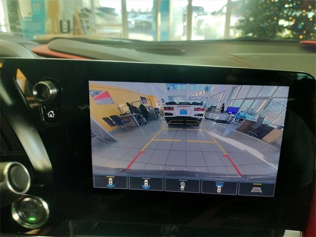 Used 2020 Chevrolet Corvette Stingray Preferred Cpe w/ 2LT Preferred Equipment Group image 21