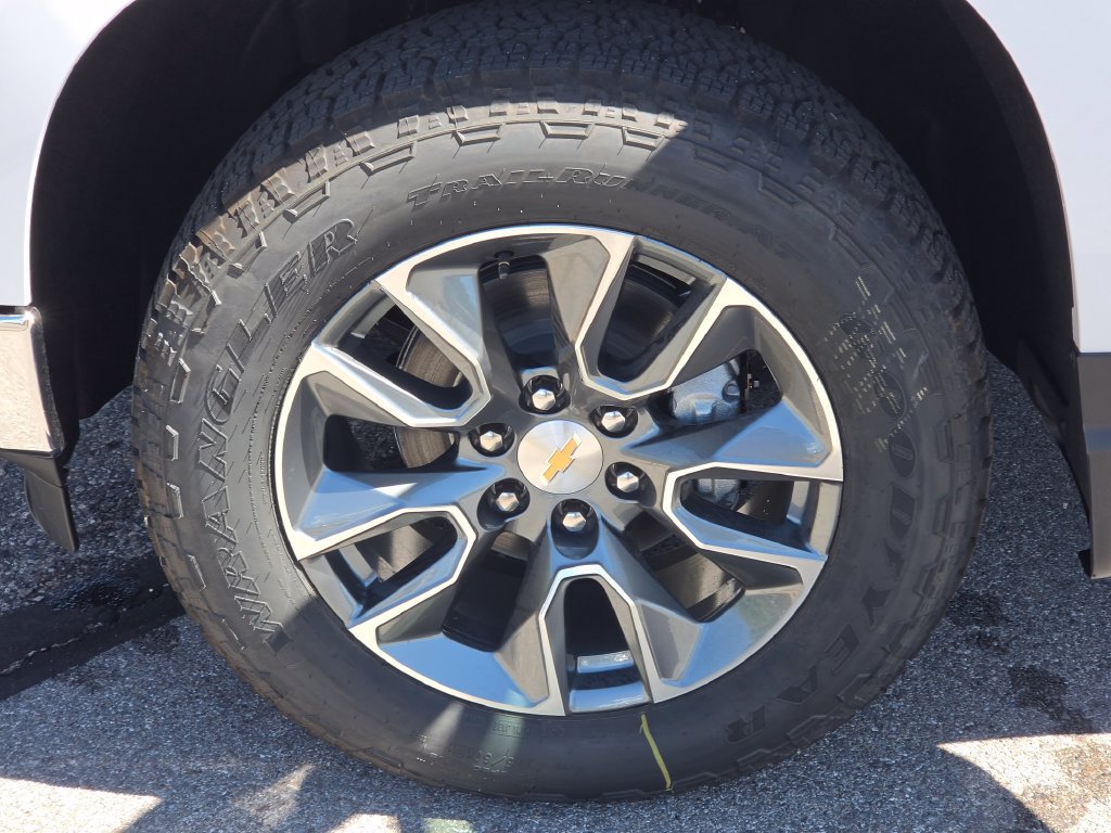 New 2026 Chevrolet Silverado 1500 LT w/ All Star Edition Plus AWD/4WD image 24