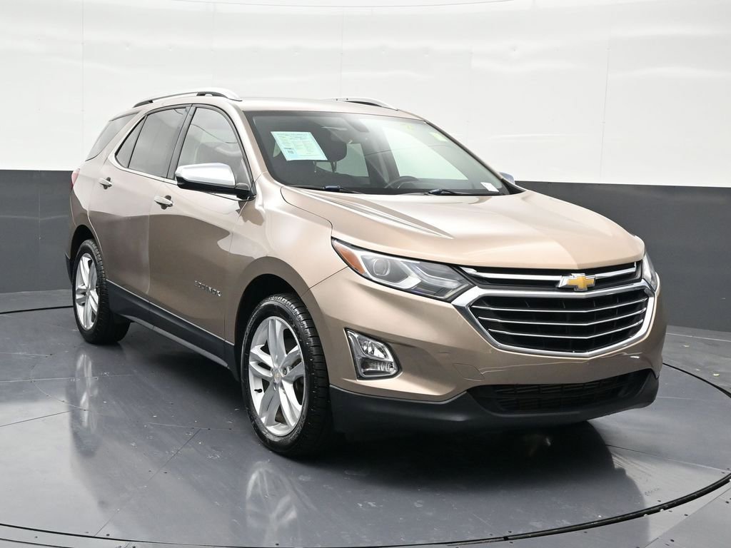 Used 2019 Chevrolet Equinox Premier image 8