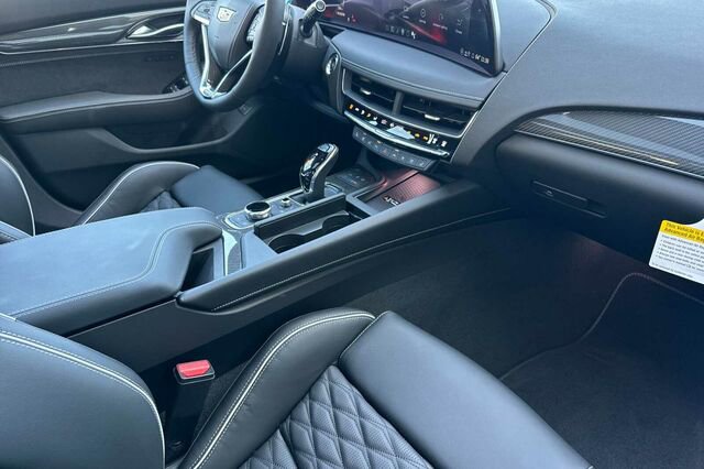New 2026 Cadillac CT5 V image 15