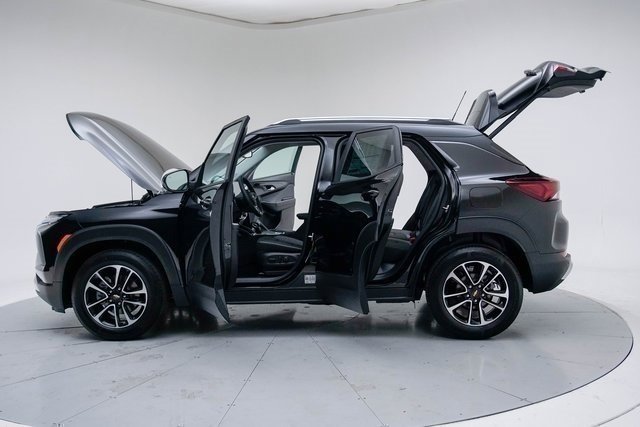 New 2026 Chevrolet TrailBlazer LT w/ Convenience Package image 19