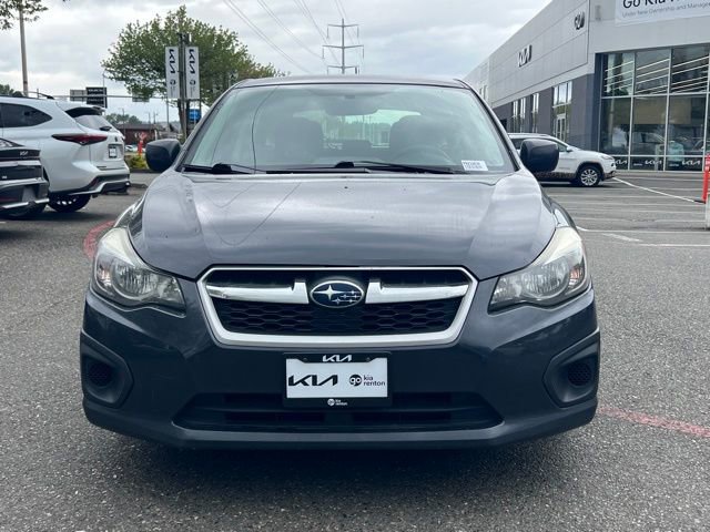 Used 2014 Subaru Impreza 2.0i Premium w/ Popular Package #1 AWD/4WD image 4