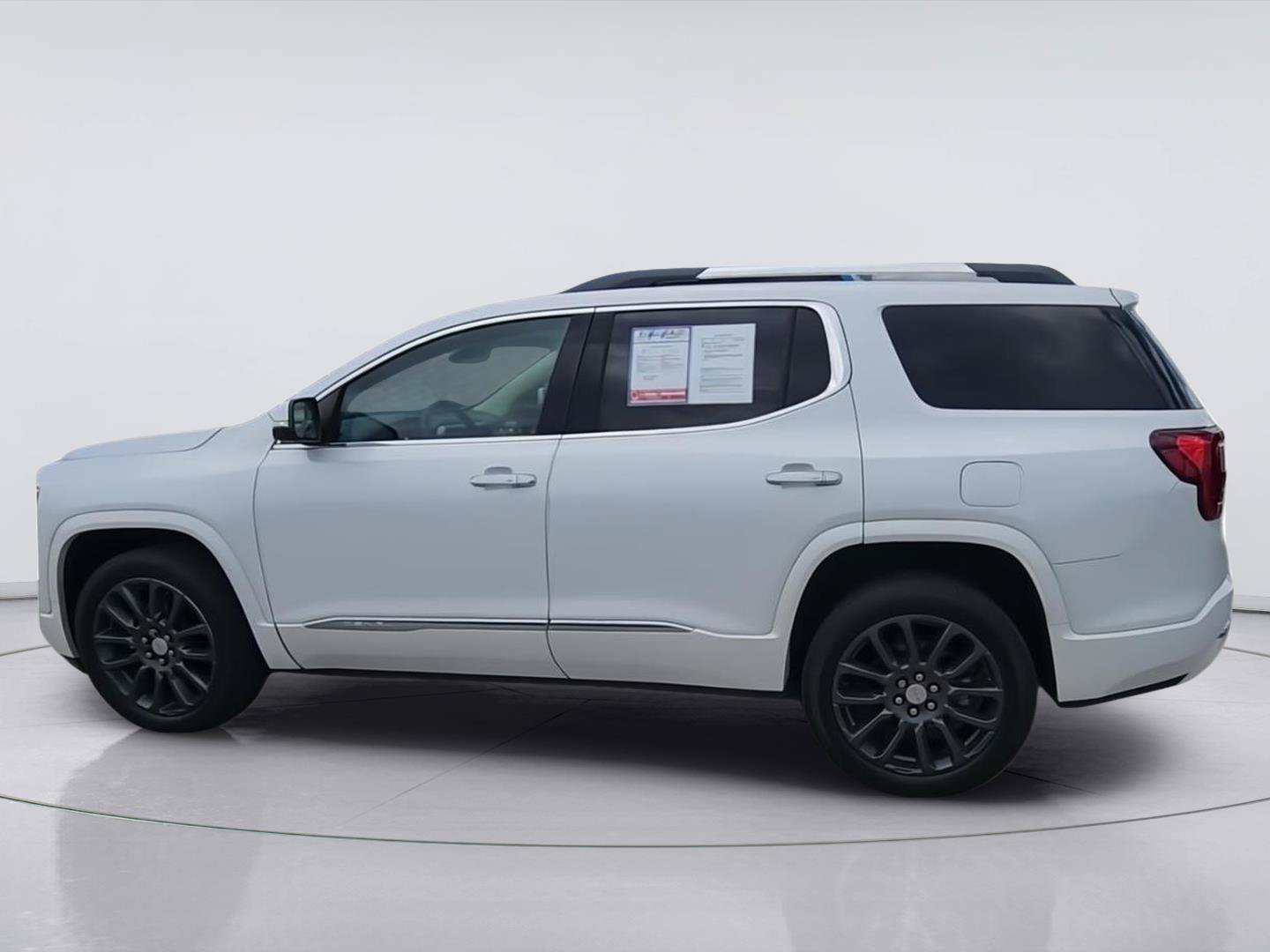 Used 2020 GMC Acadia Denali w/ Trailering Package FWD image 6