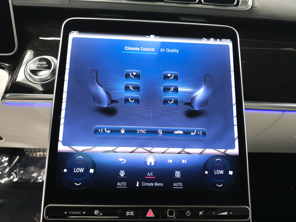 Used 2023 Mercedes-Benz S 580 4MATIC Sedan image 19