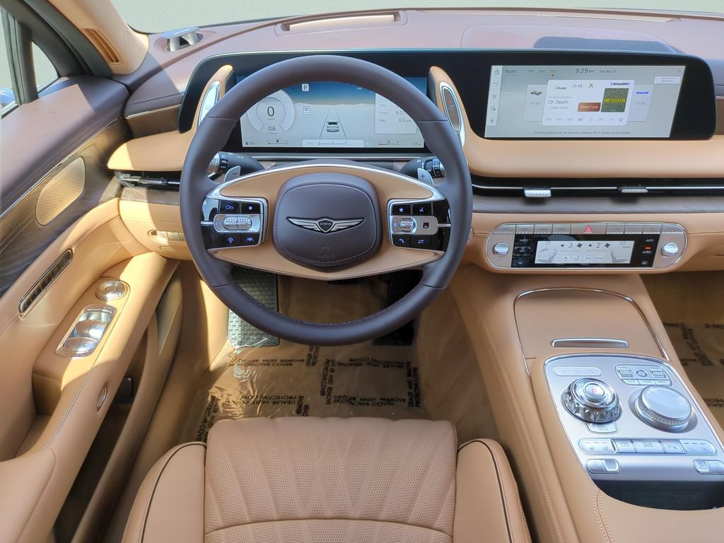 New 2026 Genesis G90 3.5T AWD/4WD image 21