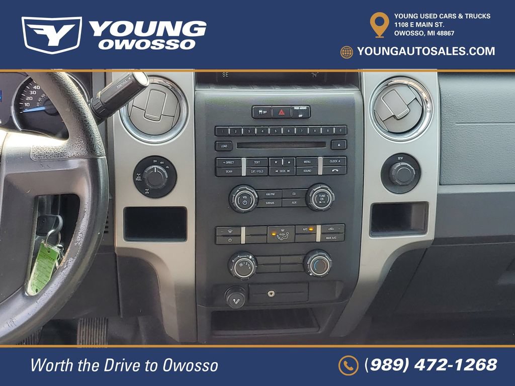 Used 2012 Ford F150 XLT w/ Trailer Tow Pkg AWD/4WD image 22