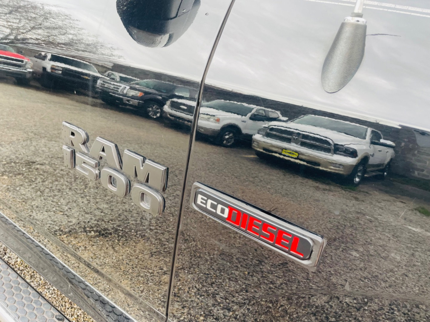 Used 2014 RAM 1500 Lone Star image 4