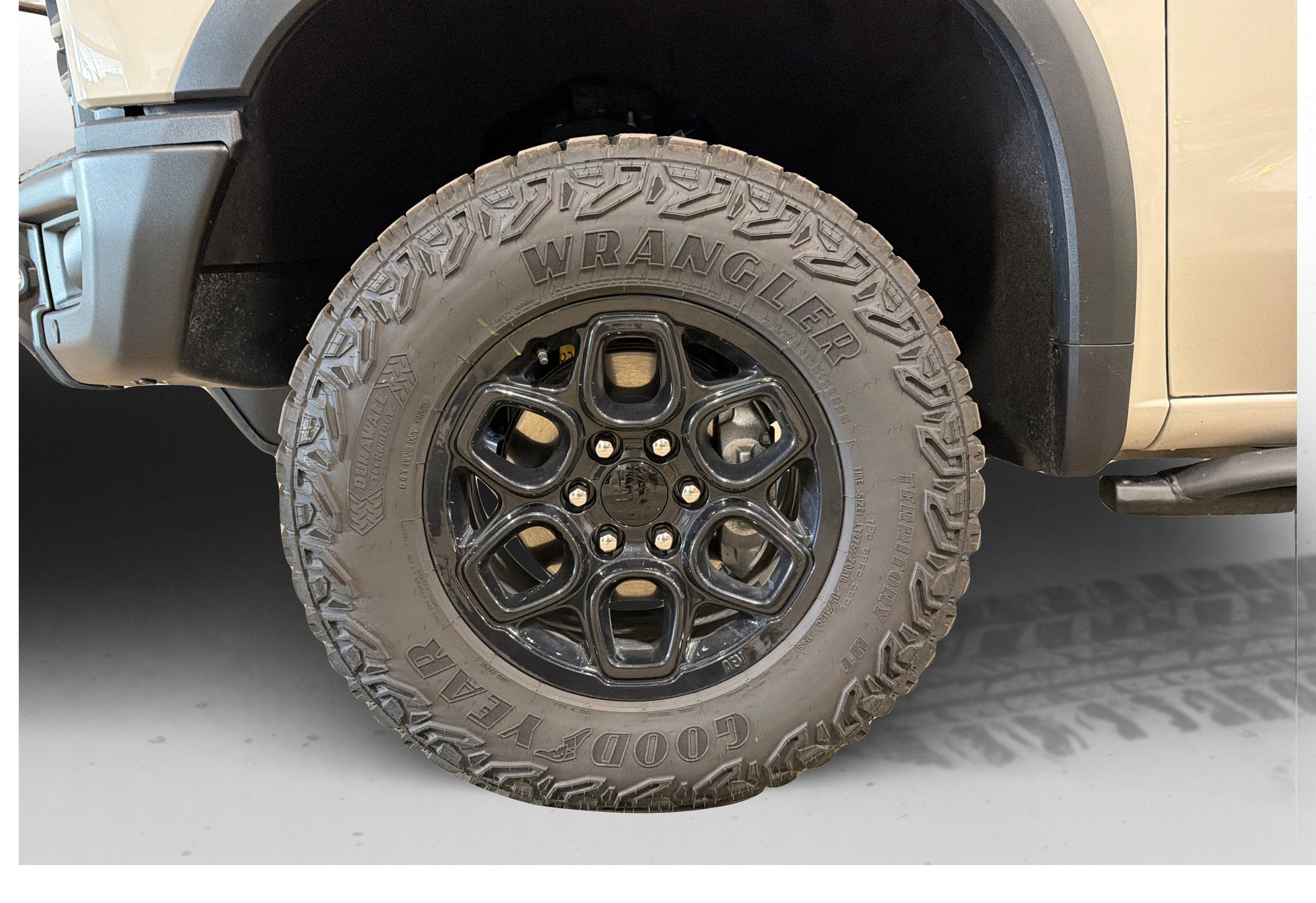 Used 2026 Chevrolet Silverado 1500 ZR2 w/ ZR2 Bison Edition AWD/4WD image 54