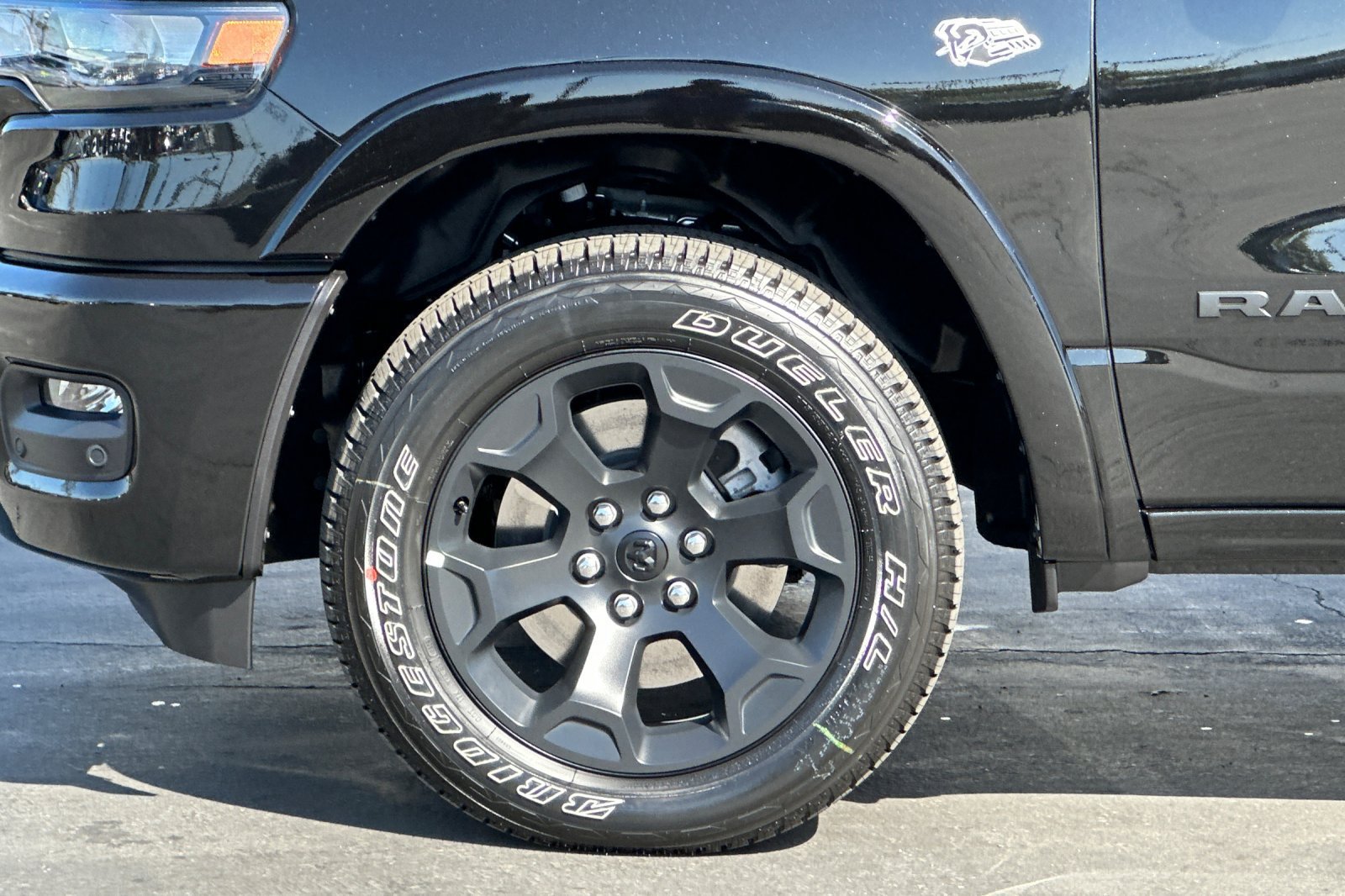 New 2026 RAM 1500 Big Horn AWD/4WD image 25