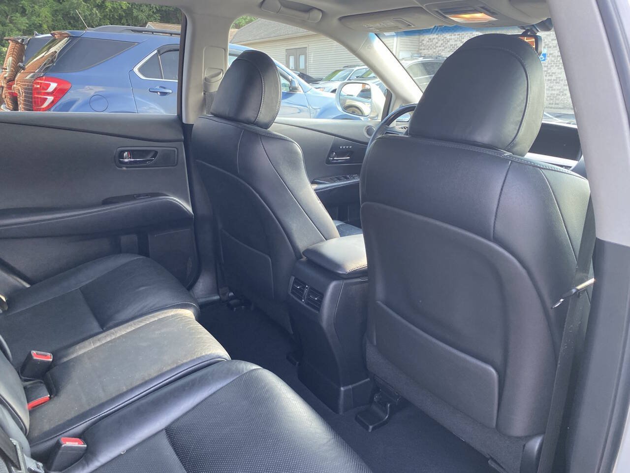 Used 2013 Lexus RX 350 AWD w/ Navigation Pkg image 20