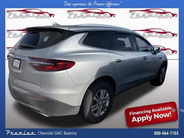 Used 2018 Buick Enclave Essence w/ Trailering Package image 3