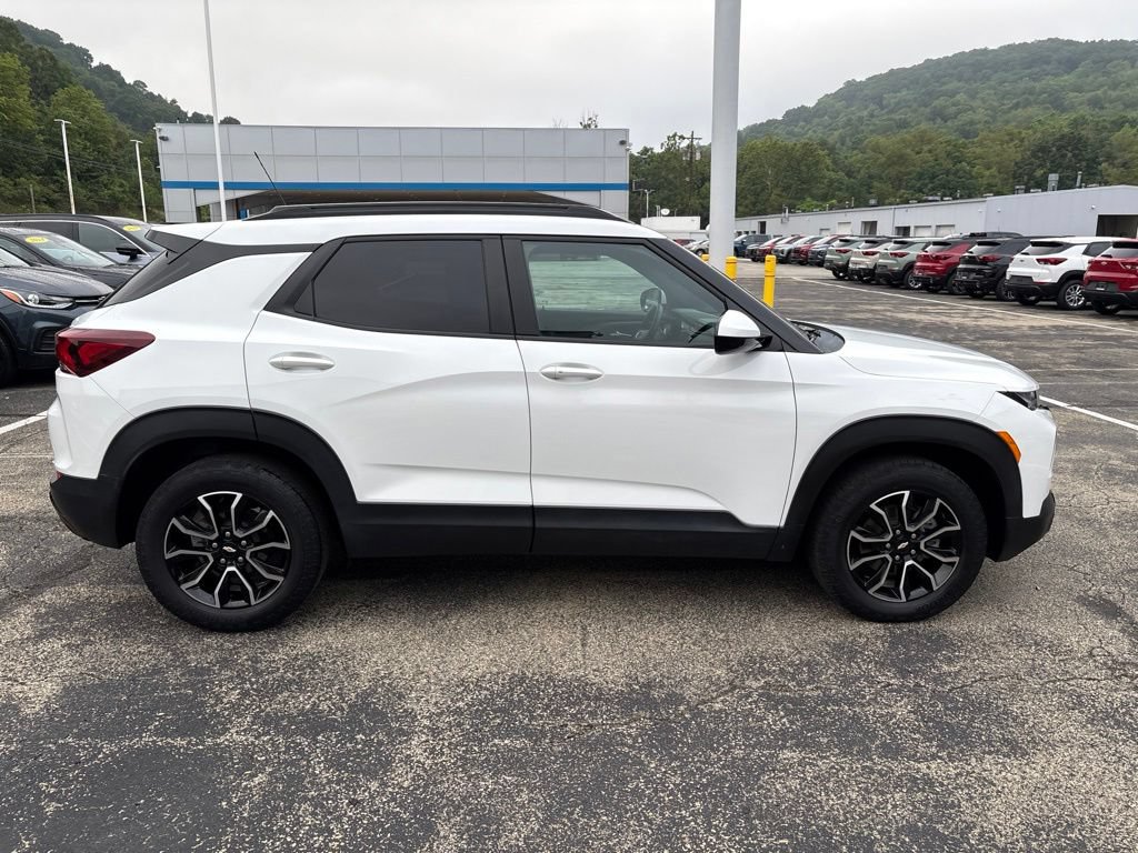 Certified 2023 Chevrolet TrailBlazer ACTIV AWD/4WD image 6