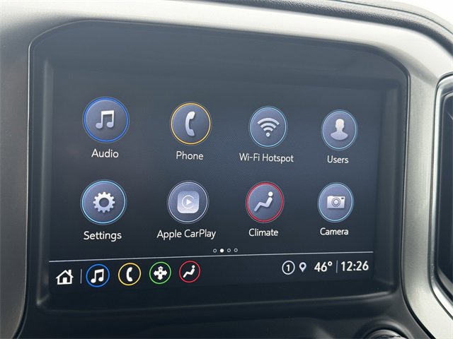 Used 2022 Chevrolet Silverado 1500 LT Trail Boss w/ Convenience Package II image 31