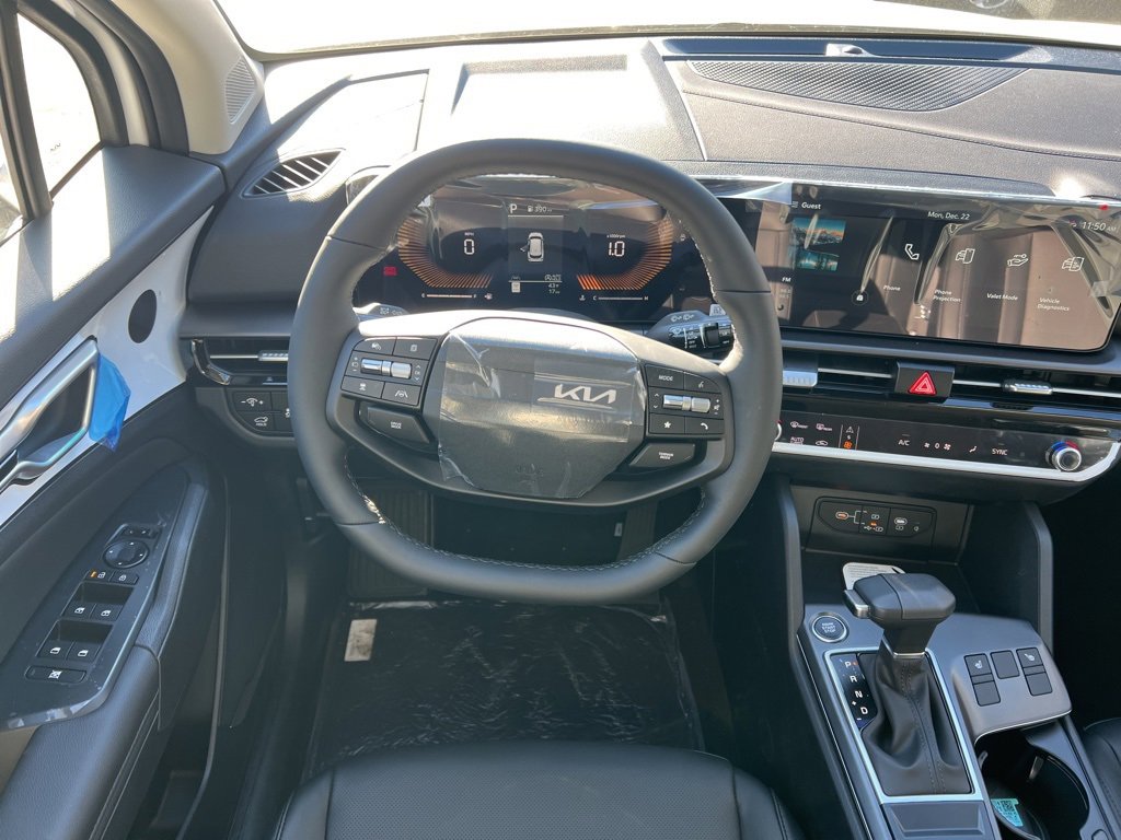 New 2026 Kia Sportage EX image 12