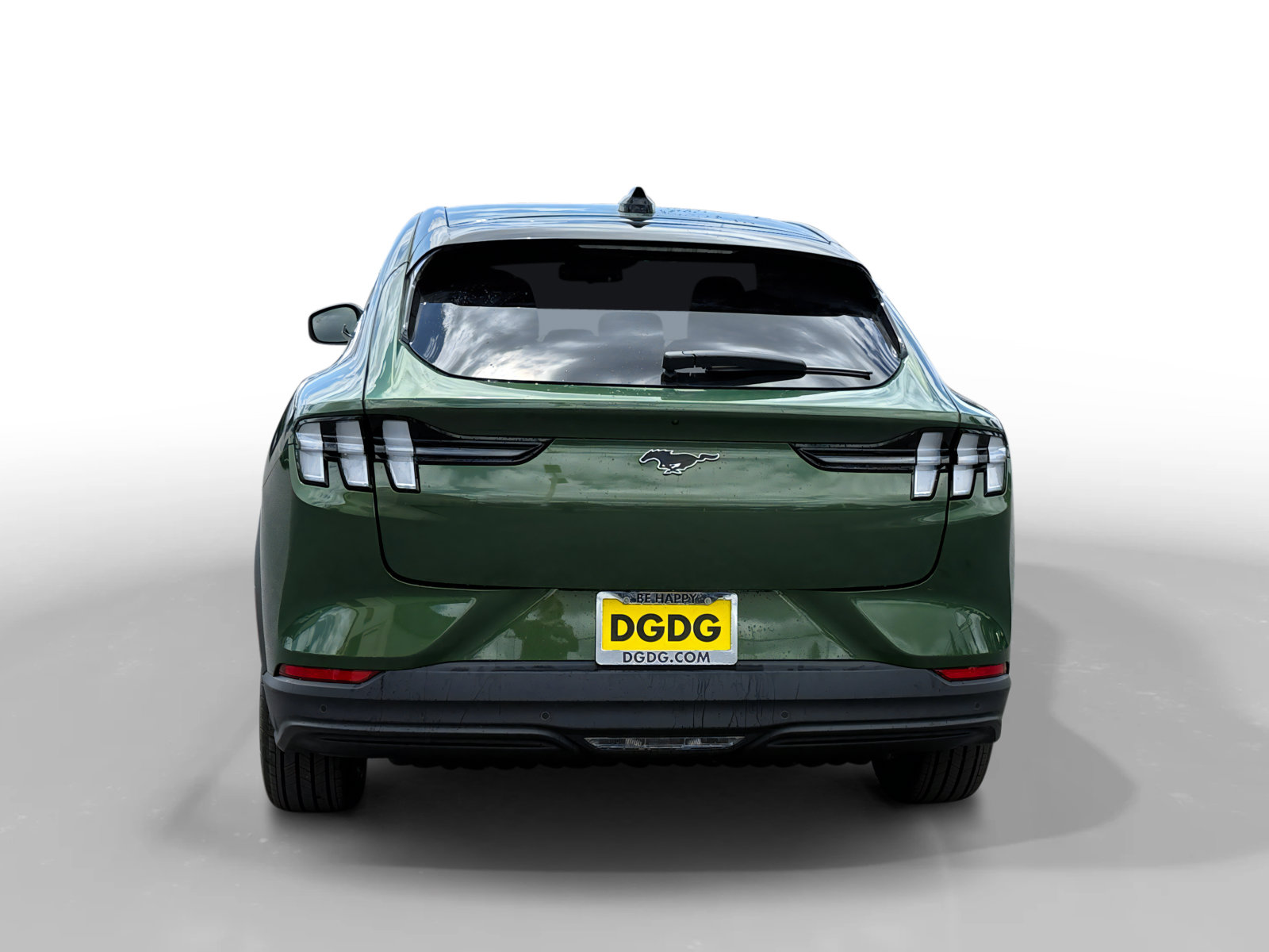 New 2026 Ford Mustang Mach-E Select RWD image 4