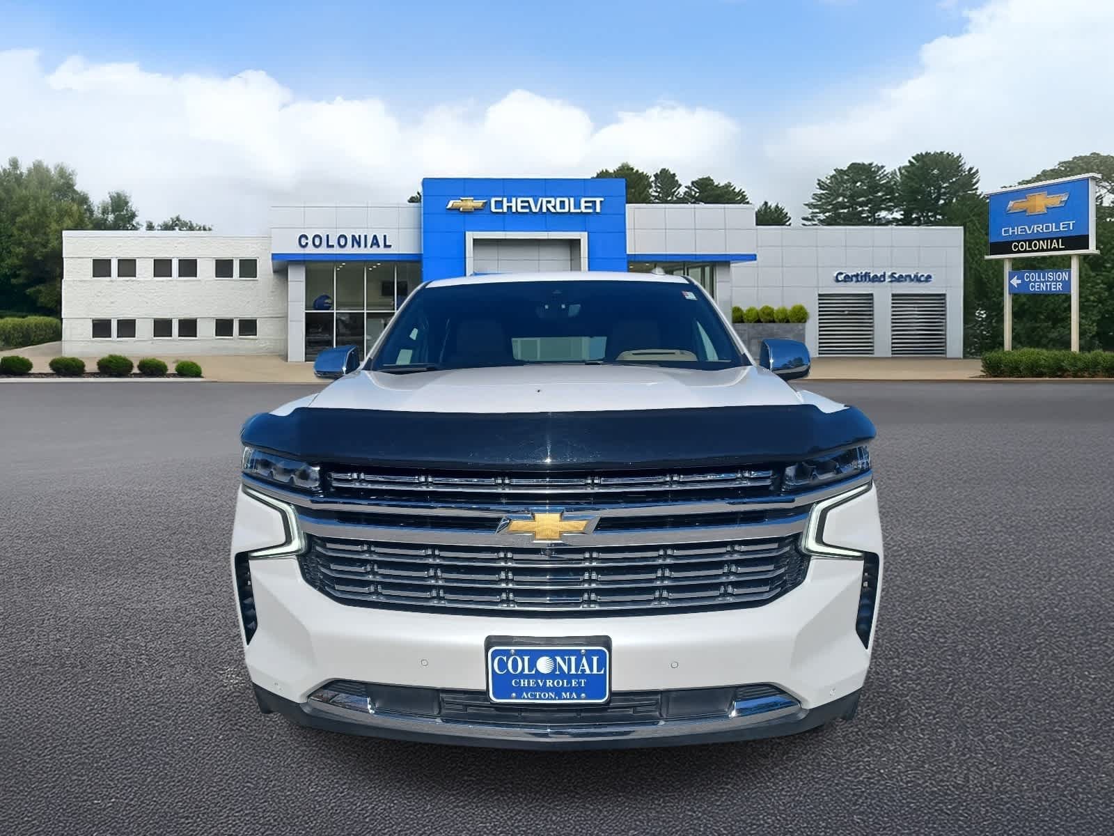 Used 2021 Chevrolet Tahoe Premier w/ Premium Package AWD/4WD image 34