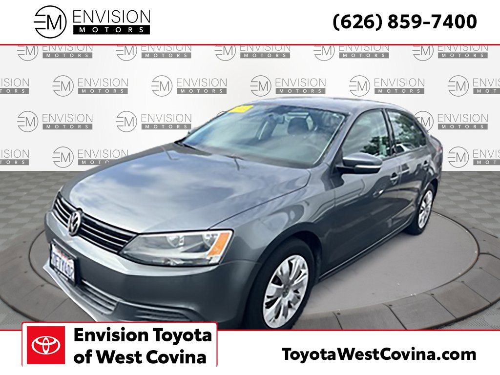 Used 2014 Volkswagen Jetta SE