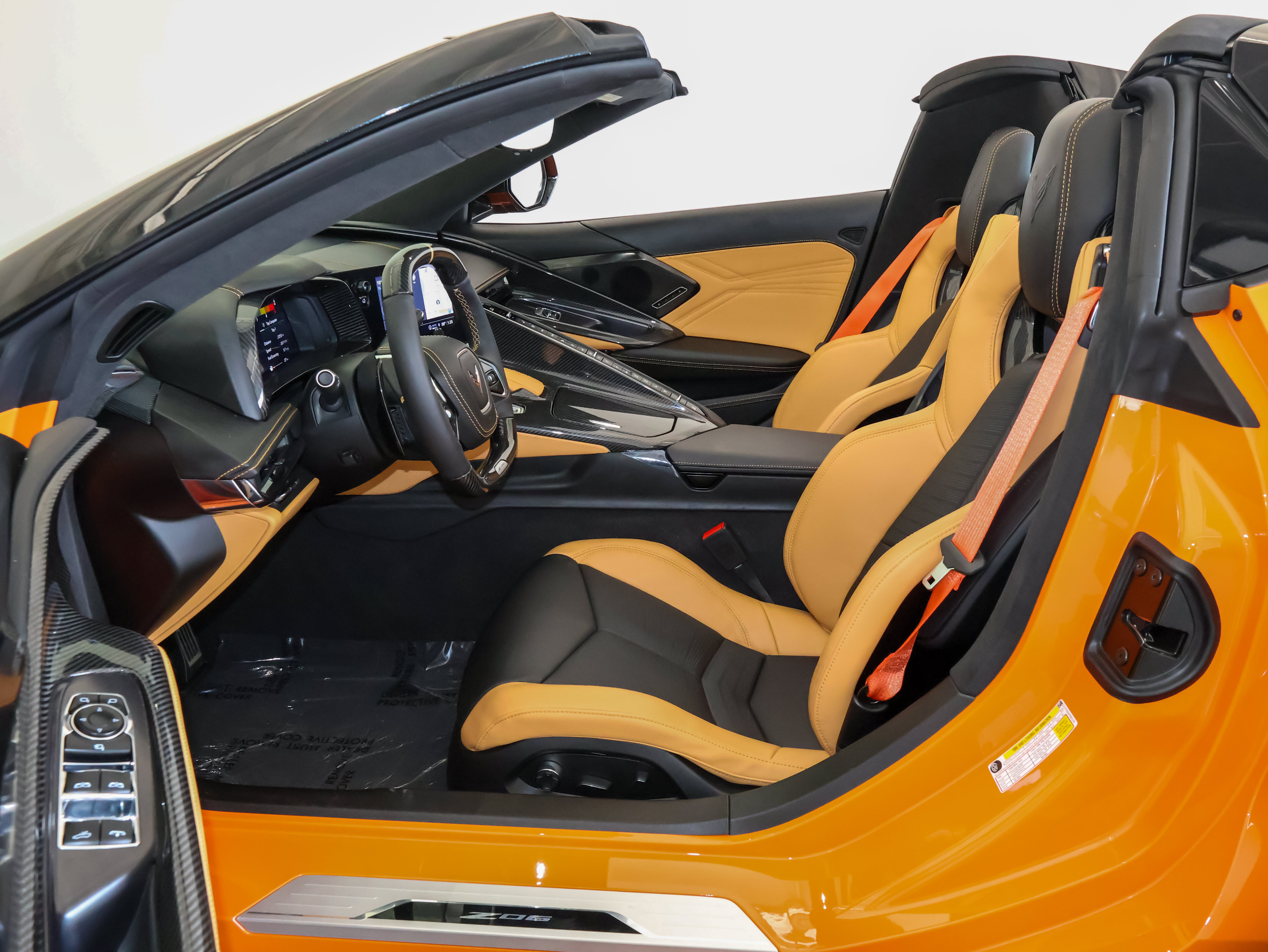 Used 2023 Chevrolet Corvette Z06 RWD image 16