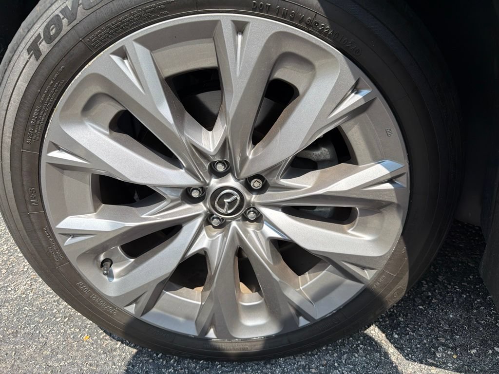 Used 2024 MAZDA CX-90 3.3 Turbo w/ Premium Plus Pkg AWD/4WD image 7
