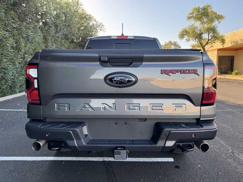 Used 2025 Ford Ranger Raptor AWD/4WD image 13