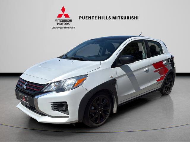 Used 2024 Mitsubishi Mirage Black Edition image 1
