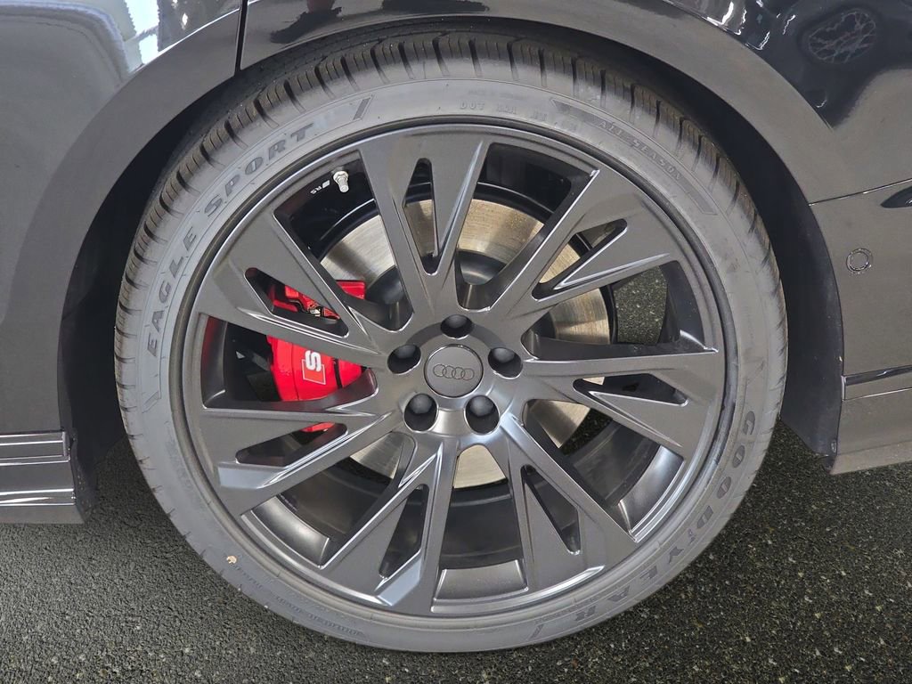 New 2026 Audi S8 AWD/4WD image 16
