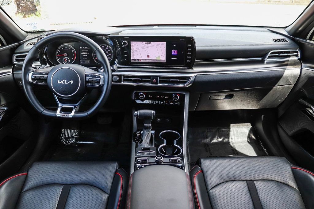 Used 2024 Kia K5 GT image 14