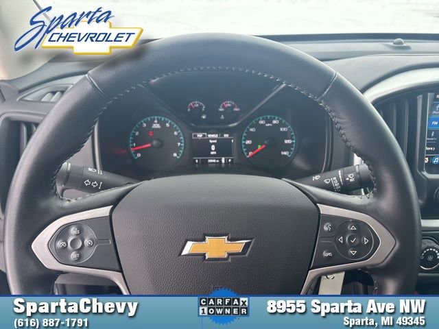 Used 2022 Chevrolet Colorado LT w/ LT Convenience Package image 13