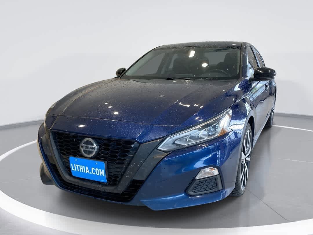 Used 2019 Nissan Altima 2.5 SR w/ SR Premium Package AWD/4WD image 1