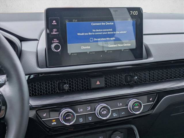 New 2026 Honda CR-V EX-L image 12