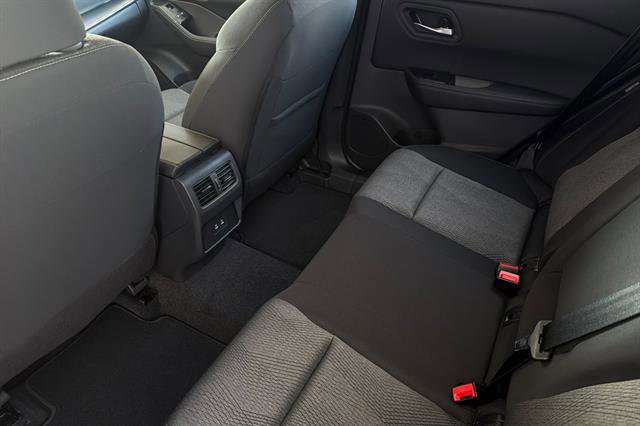 New 2026 Nissan Rogue SV FWD image 13