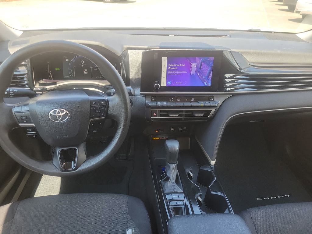 Certified 2025 Toyota Camry LE image 8