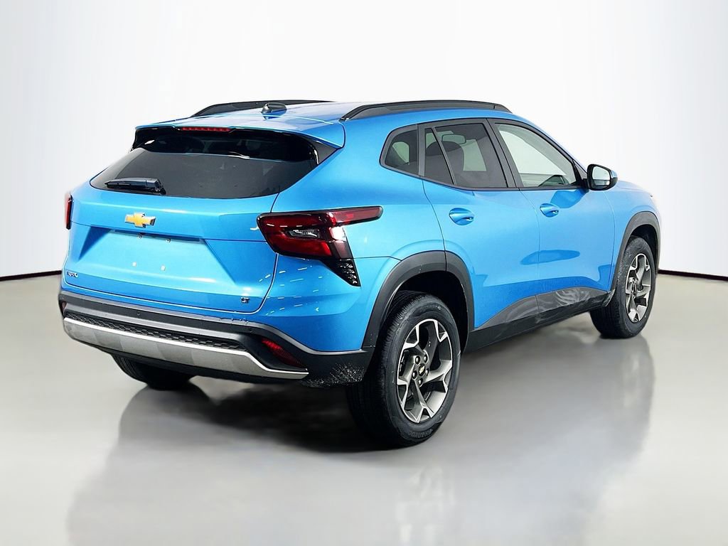 New 2026 Chevrolet Trax LT w/ Driver Confidence Package image 5