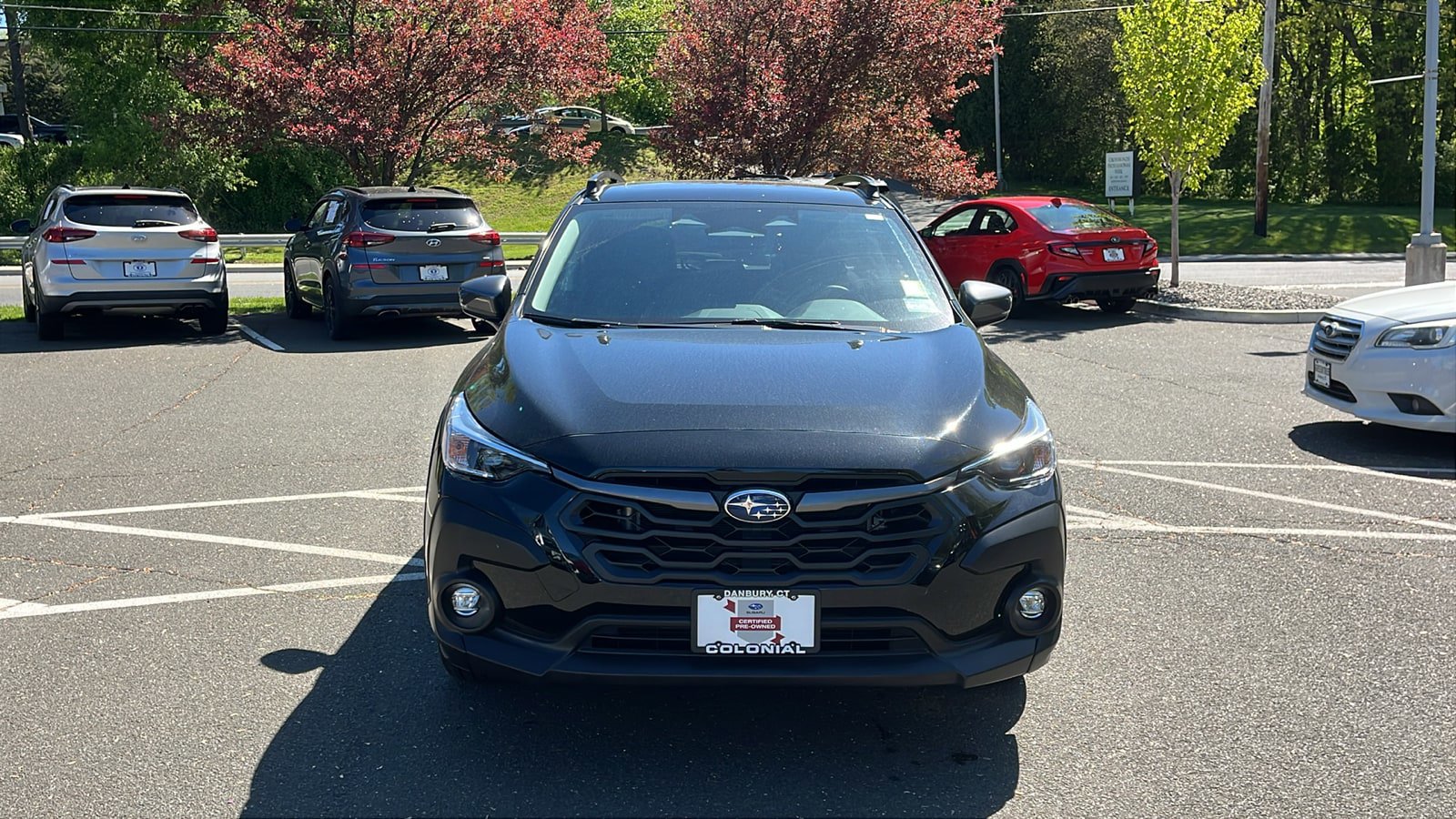 Certified 2025 Subaru Crosstrek 2.0i Premium AWD/4WD image 5