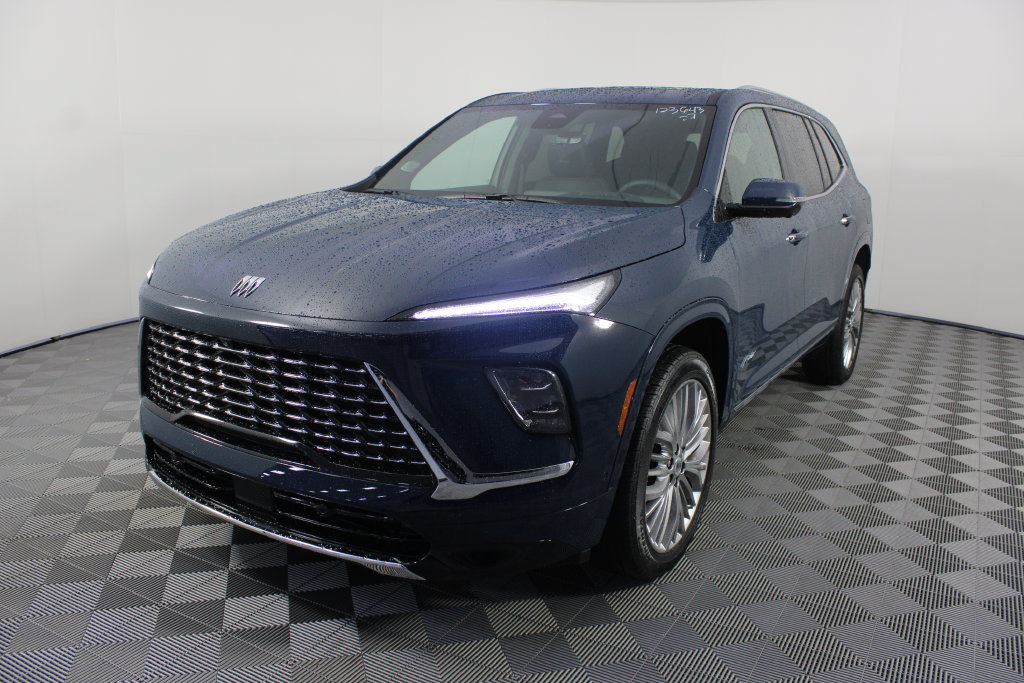 New 2027 Buick Enclave Avenir AWD/4WD image 27