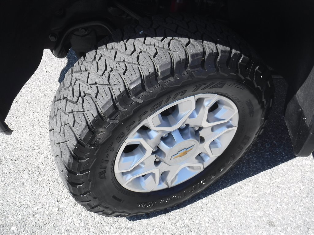 Used 2023 Chevrolet Silverado 2500 LTZ w/ LTZ Plus Package image 26