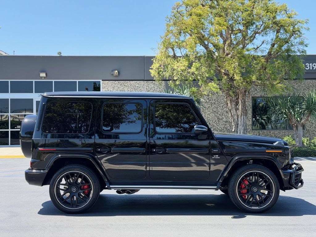 Used 2022 Mercedes-Benz G 63 AMG 4MATIC image 4