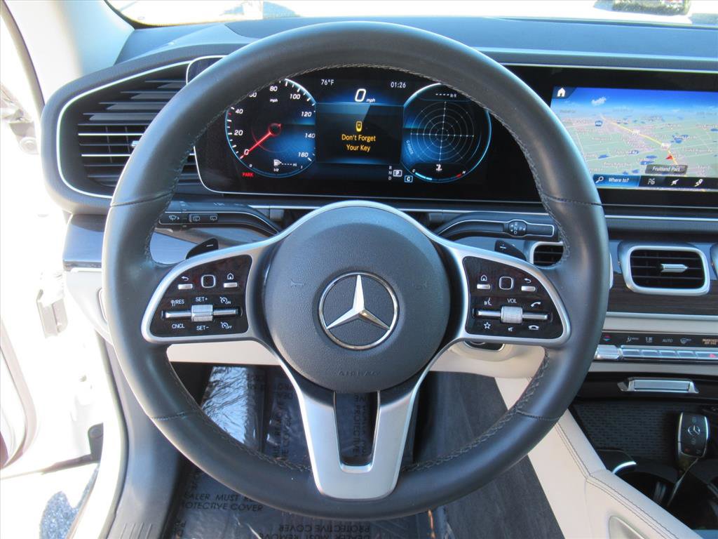 Used 2020 Mercedes-Benz GLE 350 GLE 350 image 16